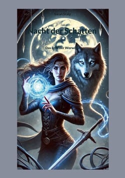 Nacht der Schatten - Das Erbe der Werwölfe