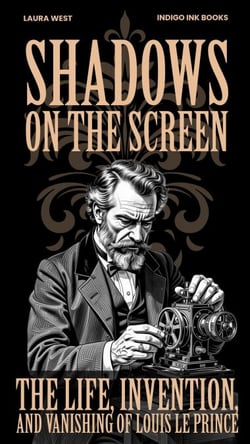 Shadows on the Screen The Life, Invention, and Vanishing of Louis Le Prince