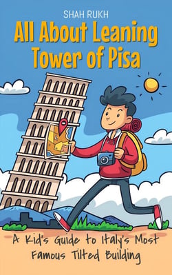All About Leaning Tower of Pisa: A Kid's Guide to Italy's Most Famous Tilted Building - Educational Books For Kids, #23