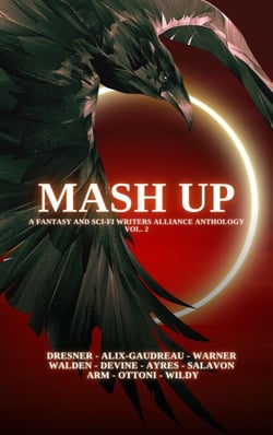 Mash Up - FSF Writers Alliance Anthologies, #2