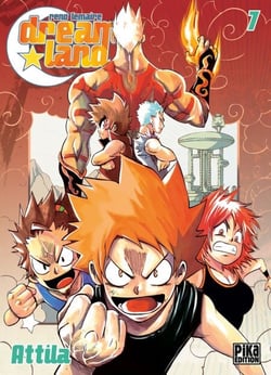 Dreamland T07 - Attila