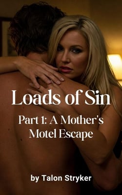 Loads of Sin Part 1: A Mother's Motel Escape - The Scarlet Motel, #1