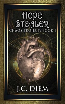 Hope Stealer - Chaos Project, #1