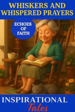 Echoes of Faith: Whiskers and Whispered Prayers - Echoes of Faith, #2