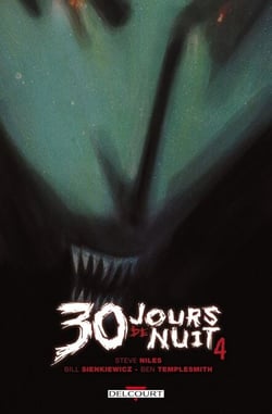 30 jours de nuit T04 - Au-delà de Barrow