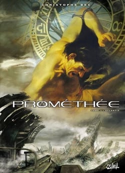 Prométhée T01 - Atlantis