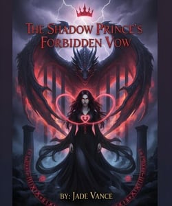 The Shadow Prince's Forbidden Vow - 1, #25
