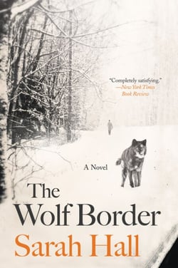 The Wolf Border - A Novel