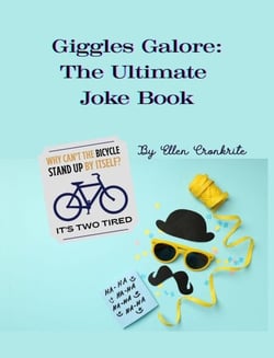 Giggles Galore: The Ultimate Joke Book