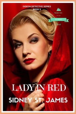 Lady in Red - Gideon Detective Series, #9