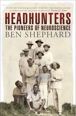 Headhunters - The Search for a Science of the Mind