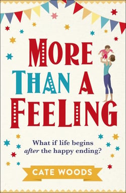 More Than a Feeling - A Laugh Out Loud Story You Won't Want to Put Down!