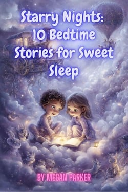 Starry Nights: 10 Bedtime Stories for Sweet Sleep - Bedtime Stories