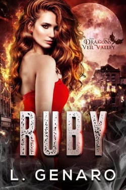 Ruby - The Dragons of Veil Valley, #0