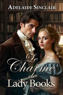 Le charme de Lady Books