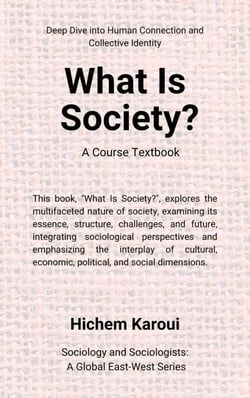What is society? A Course Textbook - Sociology and Sociologists