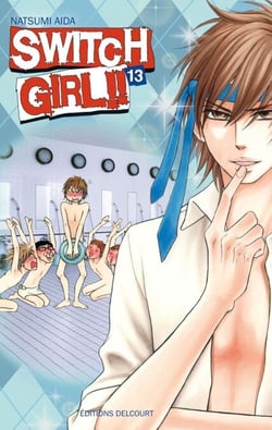 Switch Girl T13