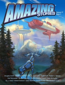 Amazing Stories Summer 2021 - Amazing Stories Magazine, #7