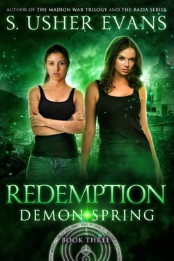 Redemption - Demon Spring / Demon Fall, #3