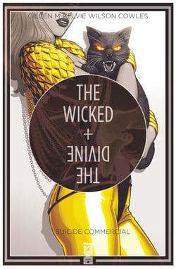 The Wicked + The Divine - Tome 03 - Suicide commercial
