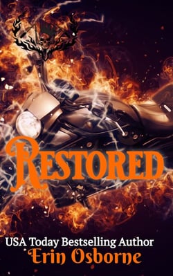 Restored - Wild Kings MC: 2nd Generation, #7