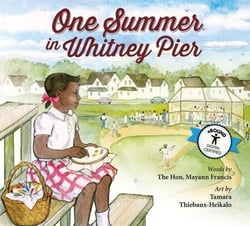 One summer in Whitney Pier