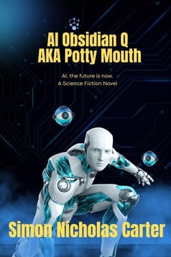 AI Obsidian Q AKA Potty Mouth