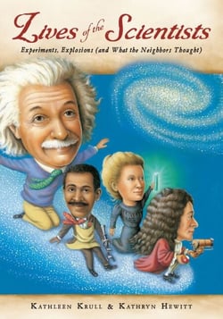 Lives of the Scientists - Experiments, Explosions (and What the Neighbors Thought)