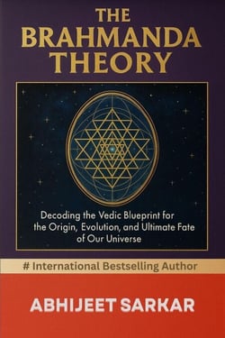 The Brahmanda Theory: Decoding the Vedic Blueprint for the Origin, Evolution, and Ultimate Fate of Our Universe