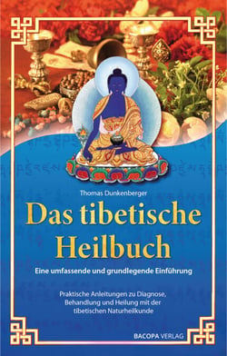 Das tibetische Heilbuch - Eine umfassende und grundlegende Einführung. Praktische Anleitungen zu Diagnose, Behandlung und Heilung mit der tibetischen Naturheilkunde.