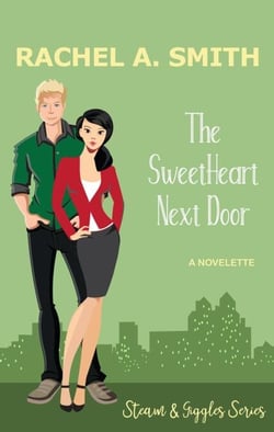 SweetHeart Next Door - Steam and Giggles, #1