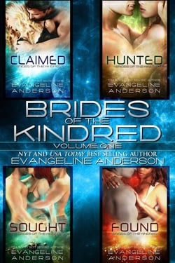 Brides of the Kindred Box Set: Volume 1 - The Brides of the Kindred, #32