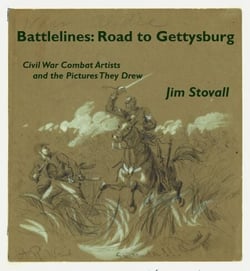 Battlelines: Road to Gettysburg - Civil War Combat Artists and the Pictures They Drew, #1