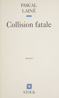 Collision fatale