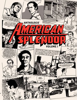 Anthologie American Splendor - Tome 1
