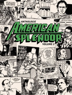 Anthologie American Splendor – Volume 2