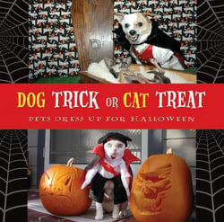 Dog Trick or Cat Treat - Pets Dress Up for Halloween