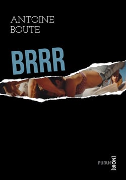 Brrr - Déconstruire les codes du thriller et du gore pour démonter la société, ses dessous, ses fantasmes et en rire (jaune) – de la fiction comme arme absolue.