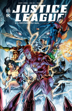Justice League - Tome 2 - L'odyssée du mal