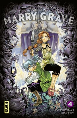 Marry Grave - Tome 4
