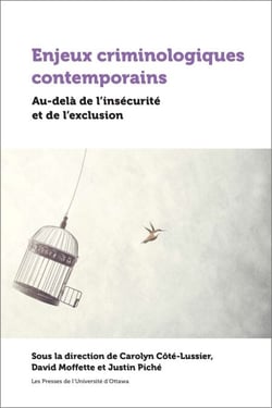 Enjeux criminologiques contemporains - Au-delà de l’insécurité et de l’exclusion