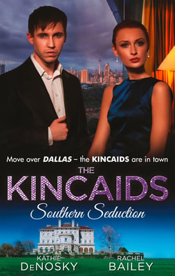 The Kincaids: Southern Seduction - Sex, Lies and the Southern Belle (Dynasties: The Kincaids, Book 1) / The Kincaids: Jack and Nikki, Part 1 / What Happens in Charleston... (Dynasties: The Kincaids, Book 3) / The Kincaids: Jack and Nikki, Part 2