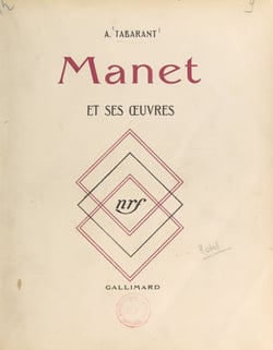 Manet et ses œuvres