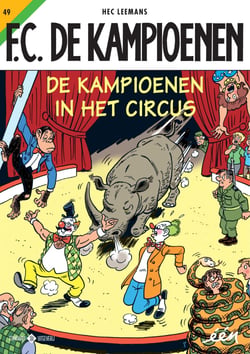 De Kampioenen in het Circus