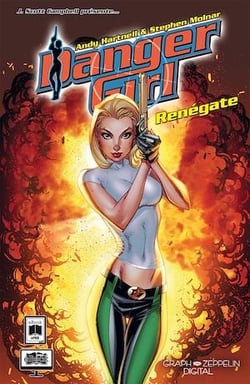 Danger Girl - Renégate