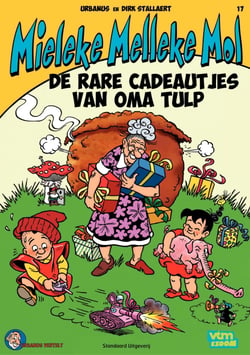 De rare cadeautjes van oma Tulp