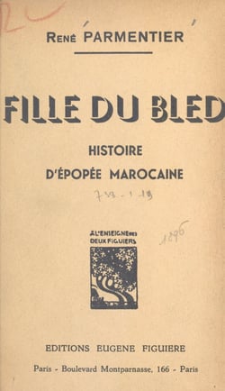 Fille du bled