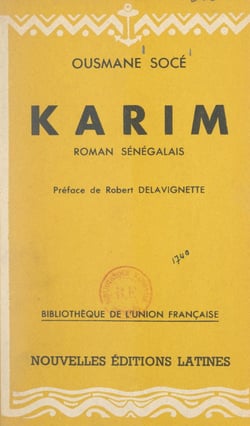 Karim - Suivi de Contes et légendes d'Afrique noire