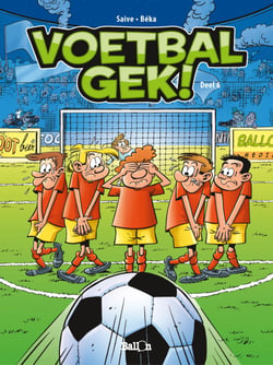 Voetbalgek deel 6