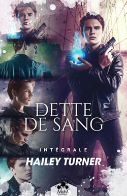 Dette de sang - L'intégrale